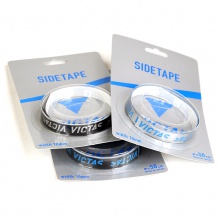 維克塔斯VICTAS 044155 三色護邊帶 單條裝 （黑藍(lán)/黑銀/銀藍(lán)） 10mm